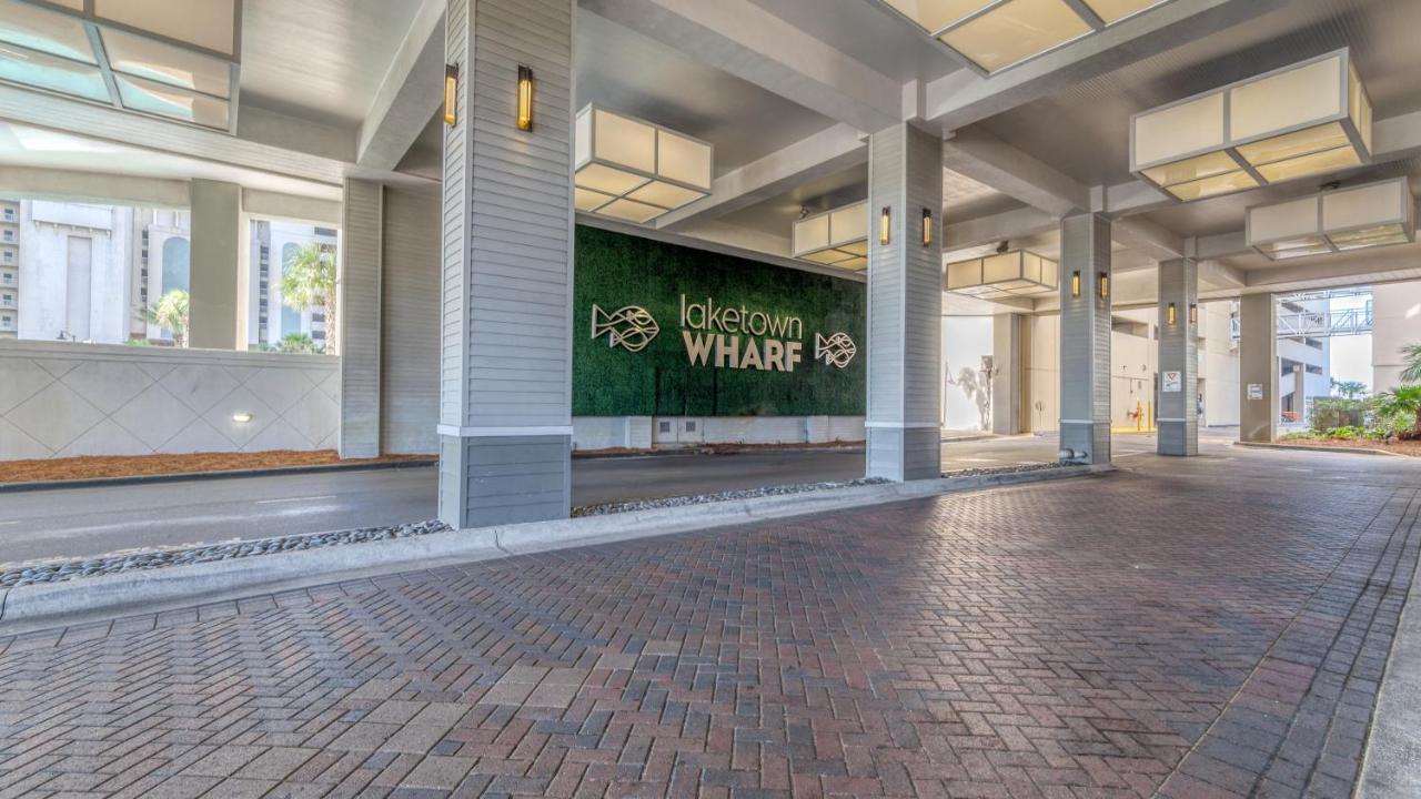 Penthouse-One Love At Laketown Wharf #2123 By Nautical Properties Panama City Beach Ngoại thất bức ảnh