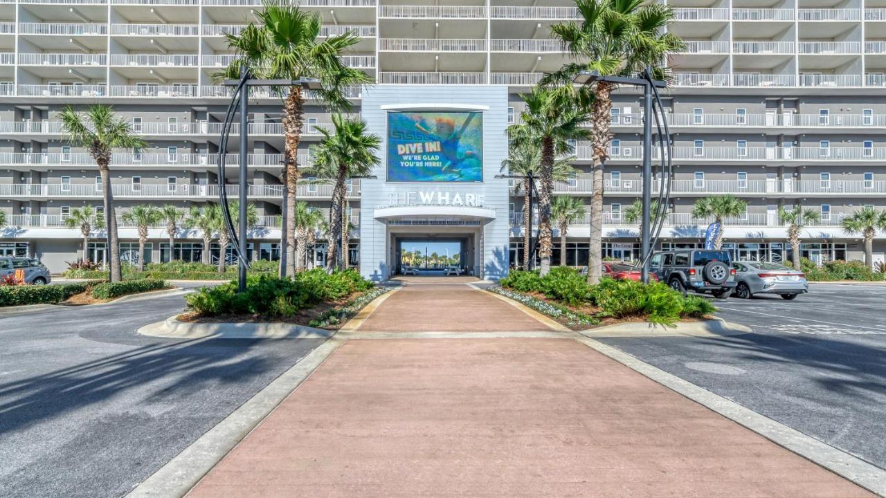 Penthouse-One Love At Laketown Wharf #2123 By Nautical Properties Panama City Beach Ngoại thất bức ảnh