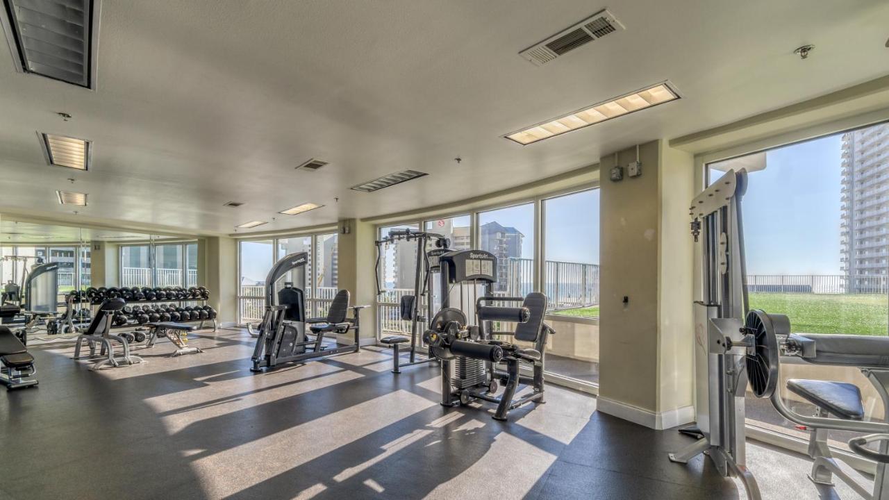 Penthouse-One Love At Laketown Wharf #2123 By Nautical Properties Panama City Beach Ngoại thất bức ảnh